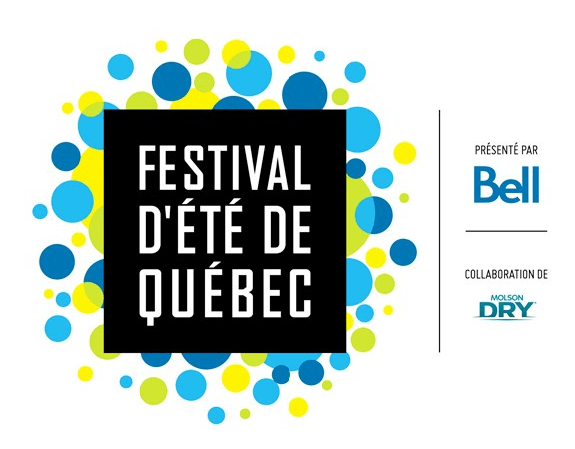 festival d'ete de quebec logo