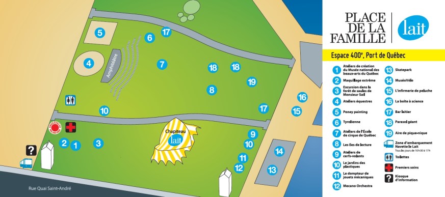 festival d'ete de quebec