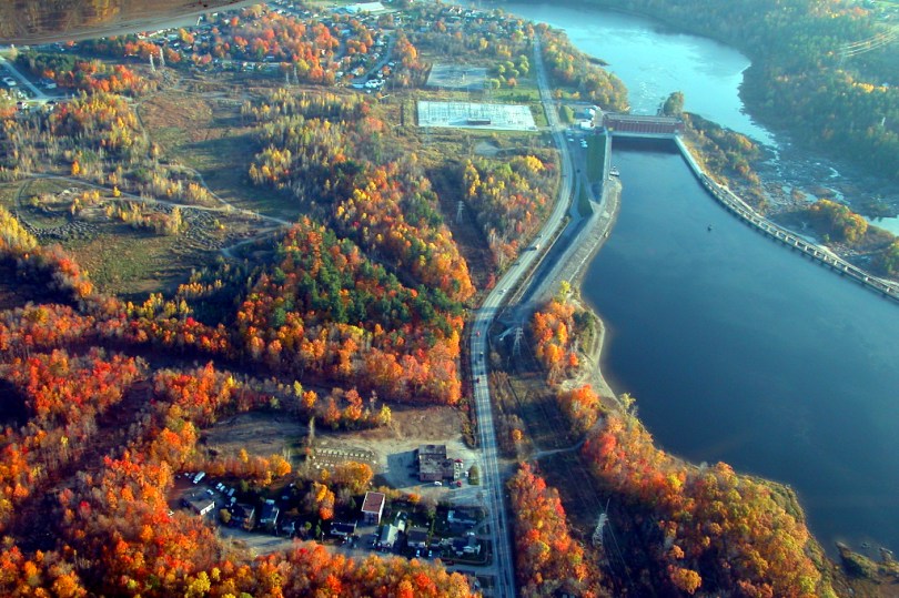 Chelsea, QC--where Tracey lived during her time with SWSE.