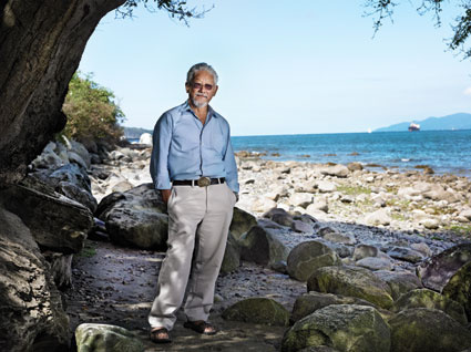 David Suzuki. Source: Malcolm Tweedy/ Everything Zoomer