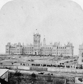Ottawa in/en 1857
