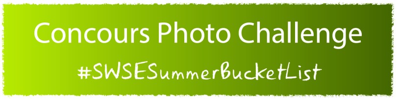 Consours Photo Challenge SWSESummerBucketList