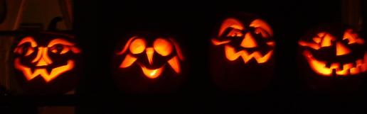 Scary_Halloween_pumpkins