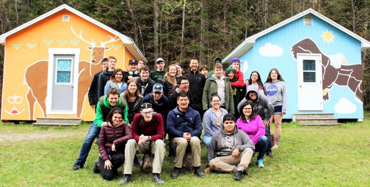 Students build understanding of Indigenous culture through Youth ...